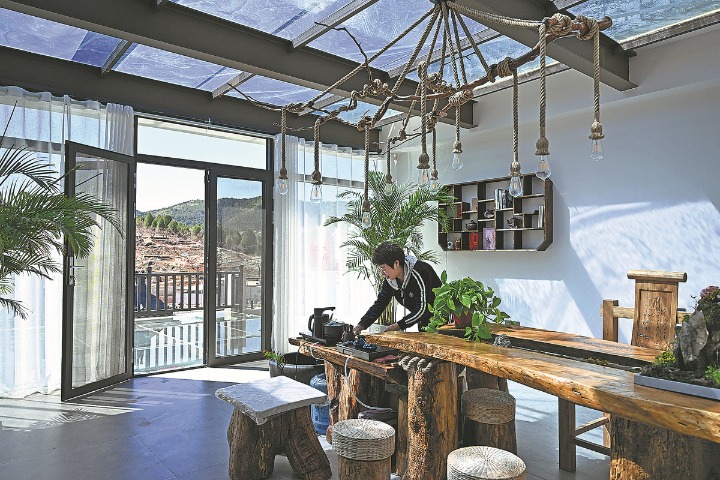 People keen to get away for May Day