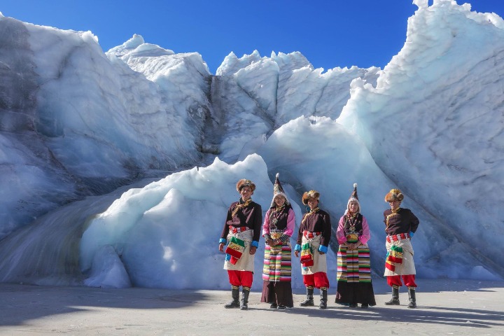 Hubei folks invited to visit Shannan, Tibet