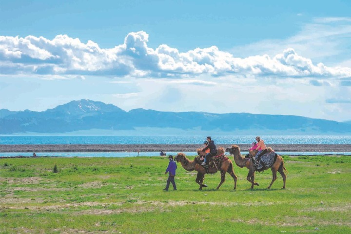 Xinjiang fish farms find favor from farther afield