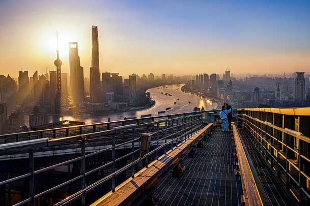 Shanghai moves to boost its IP public services