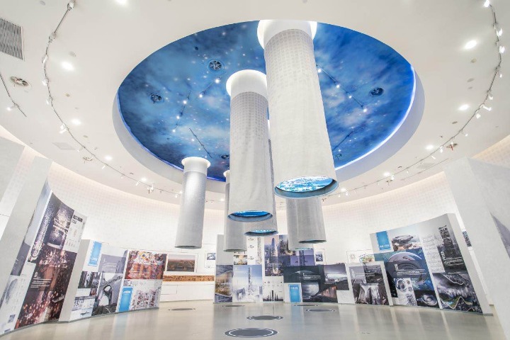 Museum in Wuhan shines light on China’s 7,000-year architecture