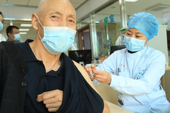 COVID-19 pandemic nears its end