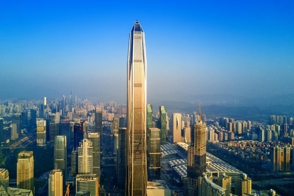 Shenzhen ranks top in competitiveness