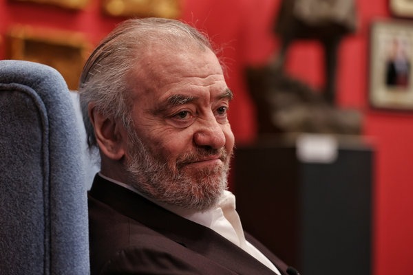 Conductor welcomes the return of the sound of music