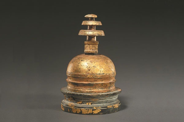 Gandhara art inspires legends