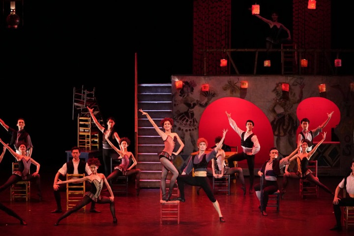 French ballet classics leap to the stage in Beijing