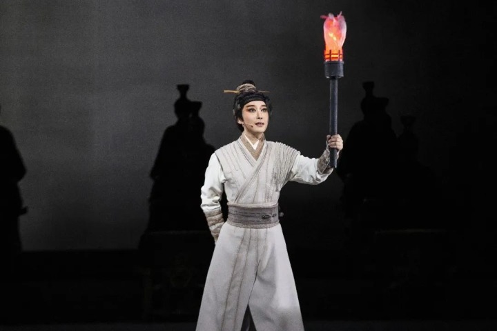 Yueju Opera depicts life of legendary political strategist