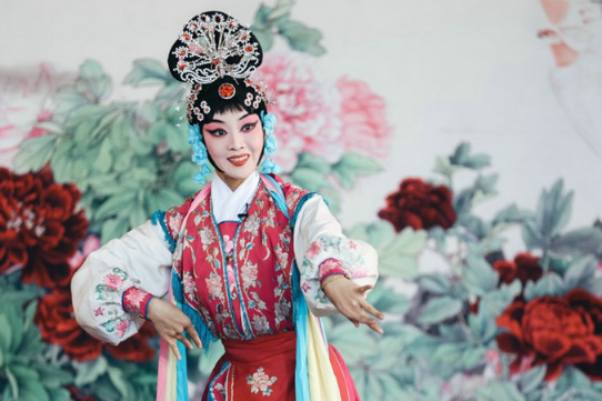 Tianqiao performing venue celebrates 7th birthday