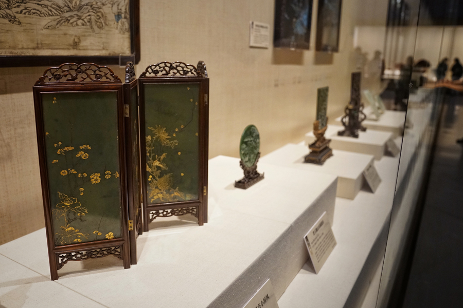 Beijing exhibit showcases mountains and waters in garden designs