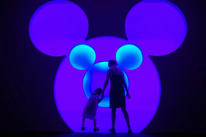 Mickey Mouse continues to emit timeless charisma at age 94