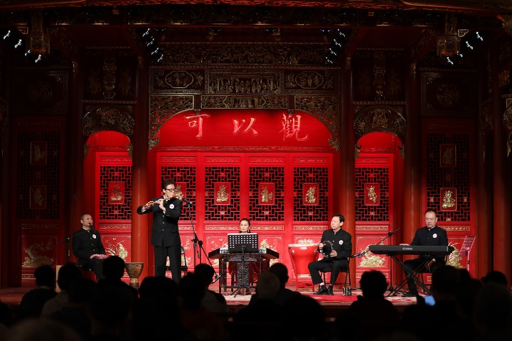 Museum hosts events to observe Double Ninth Festival