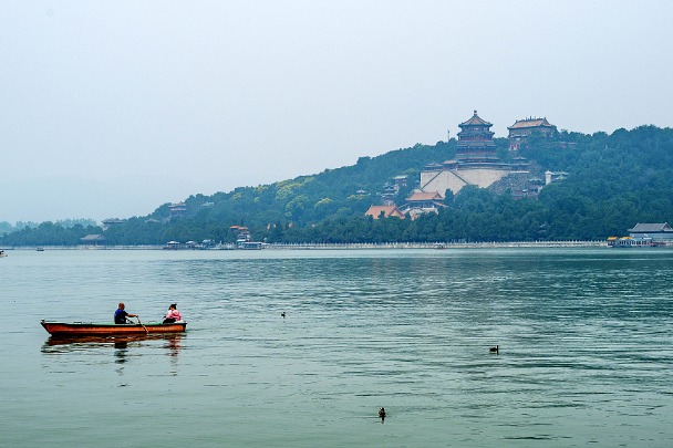 Summer Palaces boasts picturesque summer views