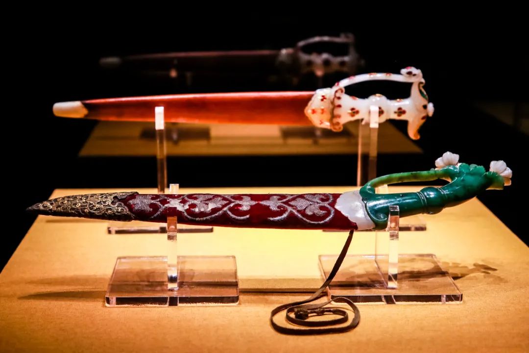 Beijing exhibit features Qing Dynasty arms and armor