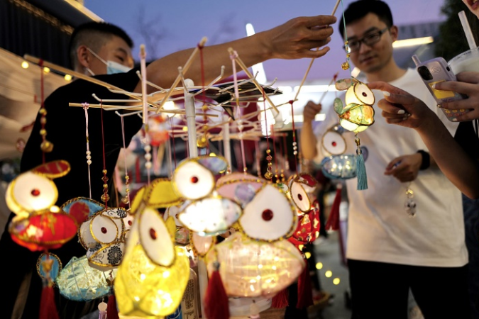 Hangzhou leads China in consumption