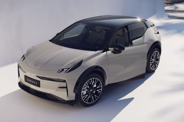 Premium SUV by Zeekr takes aim at German rivals