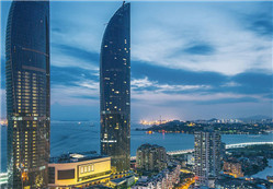 Xiamen, Fujian province