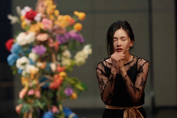 Shanghai Dramatic Arts Center to present 'Electra'