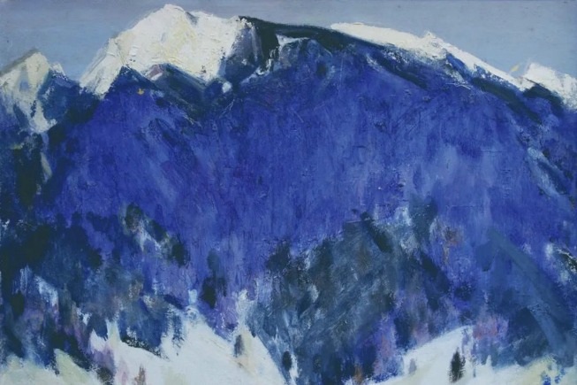 Art show in Beijing celebrates a southern city of history and 'fragrance'