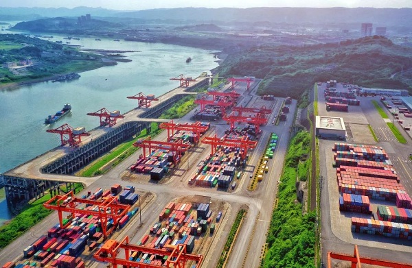 China-Singapore transport base reports impressive Q1 sales