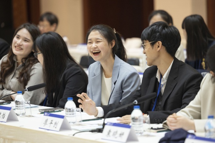 Taiwan youth impressed by mainland visit