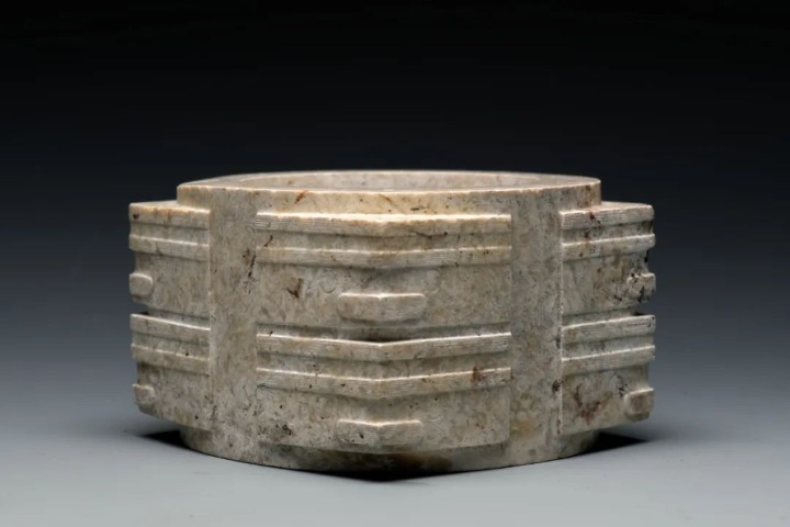 Shanxi exhibit sheds light on Liangzhu Culture