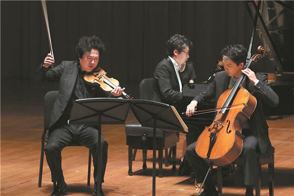 Festival brings return of global talent