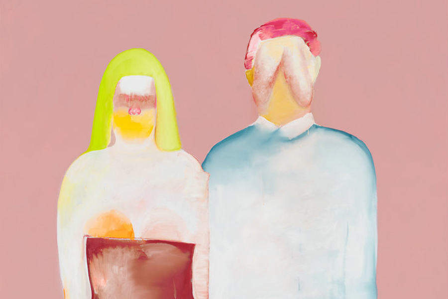 Upcoming exhibition surveys relations between people and those 'next door'