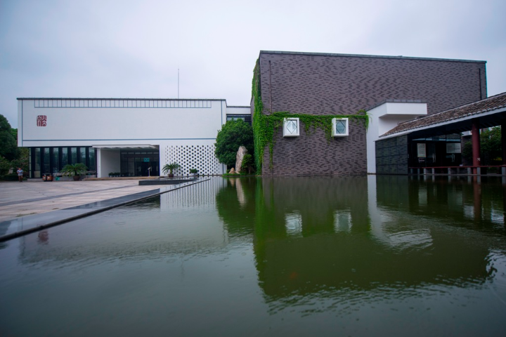 Bada Shanren Memorial