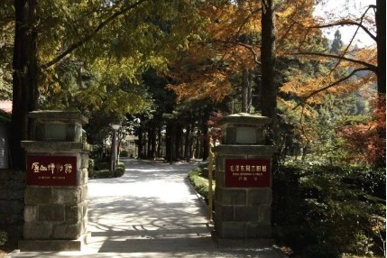 Lushan Mountain Museum