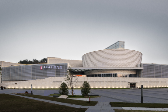 Jingdezhen China Ceramics Museum