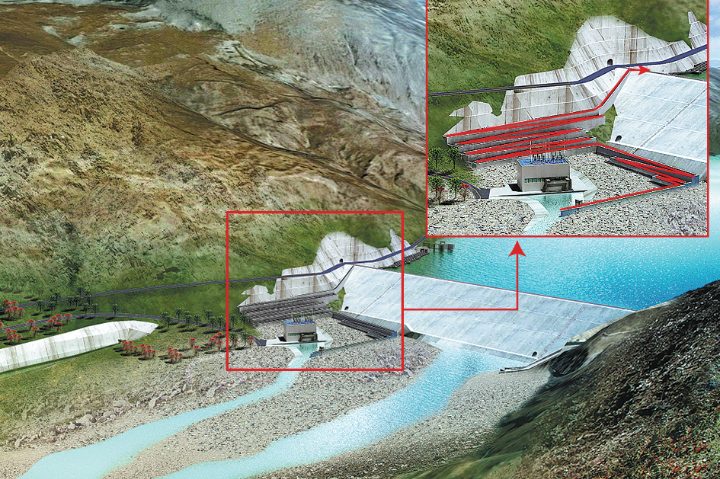 Fish ladder in Tibet listed as highest altitude in Guinness World Records