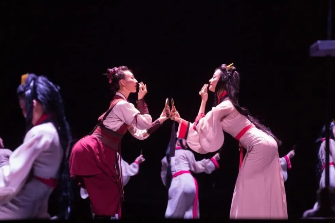 Legendary heroine to meet audiences in Shandong