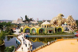 Changchun Film Studio, Jilin province