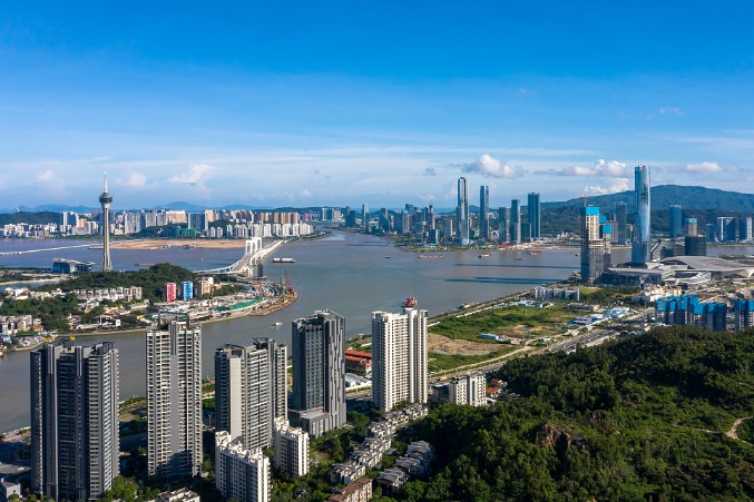 Macao students offered intern opportunities on mainland