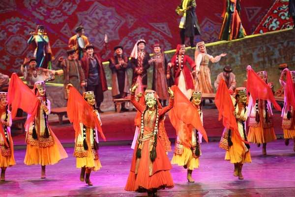 Musical memorializes heroic patroller