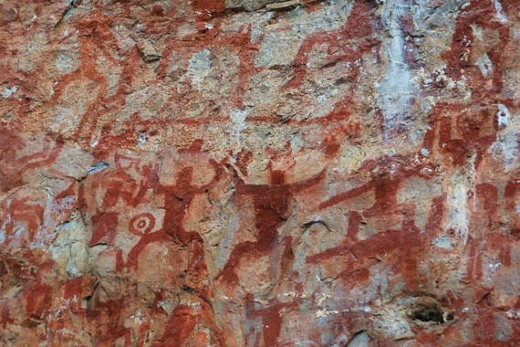 Zuojiang Huashan Rock Art Cultural Landscape