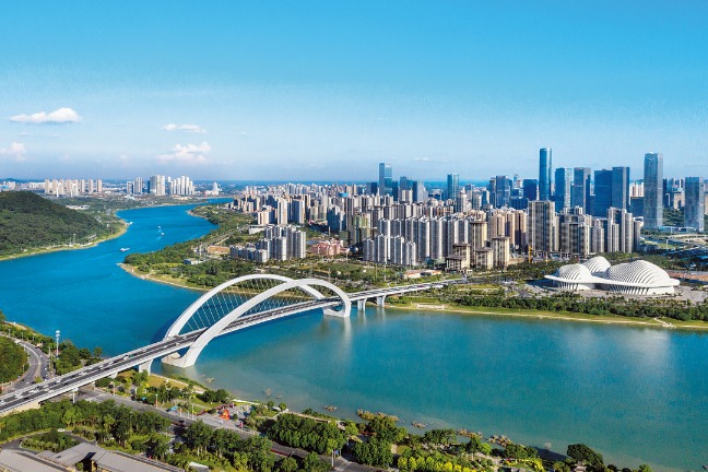 Relationships help fuel success in Guangxi