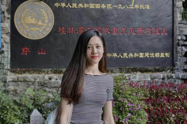 Encounter China, Encounter Guilin in the rain