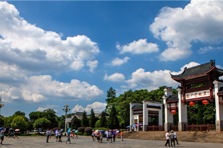 Memorial Museum of Comrade Liu Shaoqi