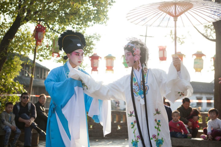 Wuzhen Theater Festival set to open in October