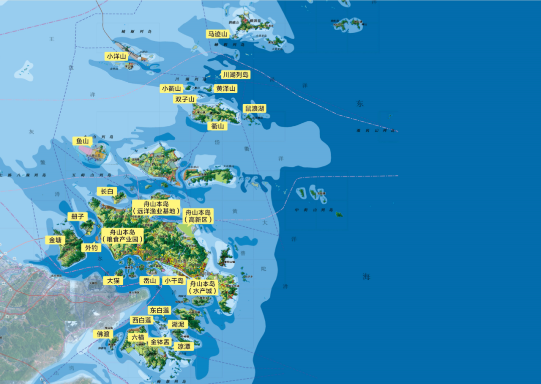 Zhoushan hosts investment promotion conference in Shanghai