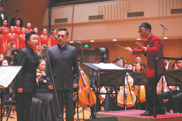 Composers in tune with the past