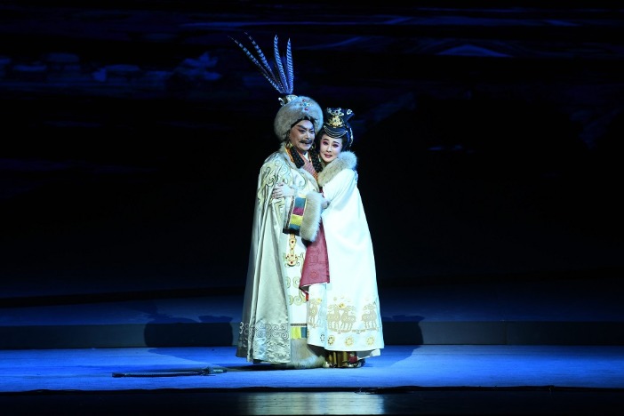 The 31st China Theatre Plum Blossom Award kicks off