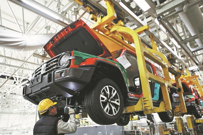 GWM highlights 3 NEV models at Malaysia Autoshow 2023