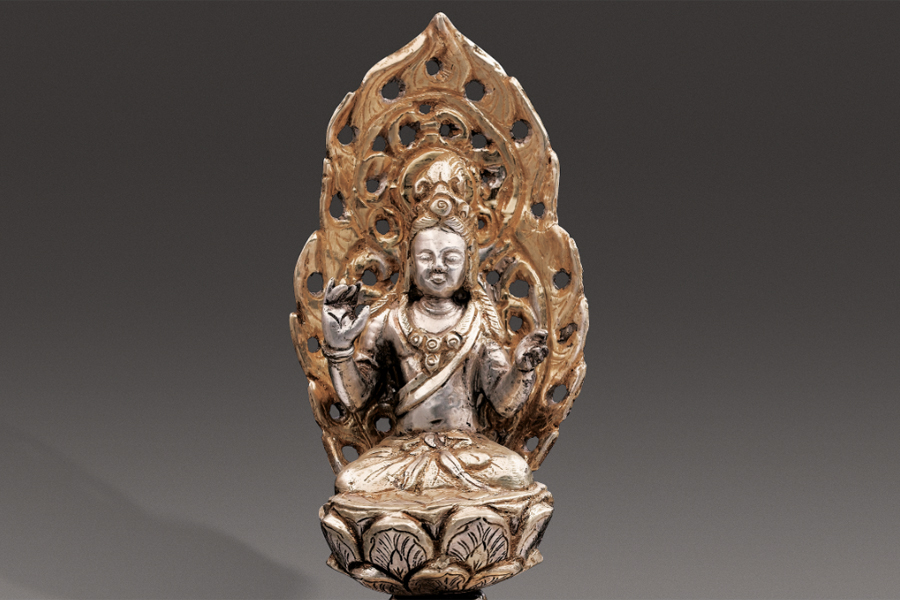 Yunnan exhibit highlights Tang Dynasty underground treasures