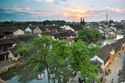 Ecological Suzhou New District