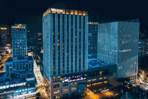 The Westin Fuzhou Minjiang