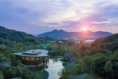 Senbo Resort Hangzhou