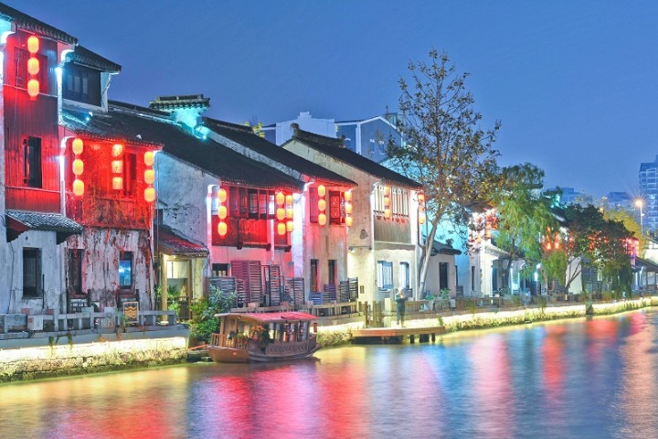 Discover what Wuxi locals buy for Spring Festival