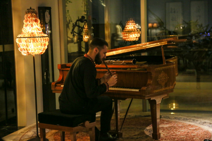 Hotel Éclat Beijing marks 10th anniversary with concerts, exhibitions